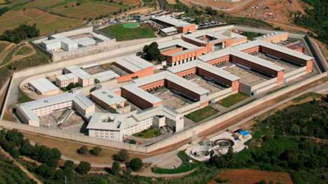 Vista aérea de la prisión de brians1 / DEPARTAMENTO DE JUSTICIA DE CATALUÑA