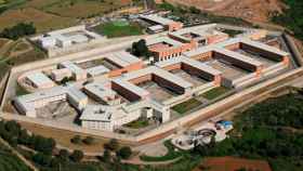 Vista aérea de la prisión de brians1 / DEPARTAMENTO DE JUSTICIA DE CATALUÑA