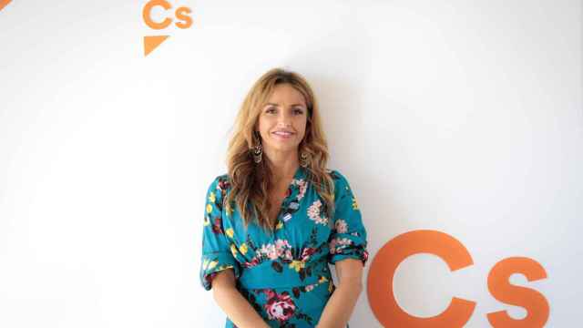 Patricia Reyes, diputada de Cs / CG