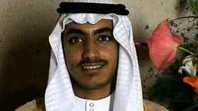 El hijo de Osama bin Laden Hamza, que se ha casado con la hija de uno de los terroristas del 11-S / CG