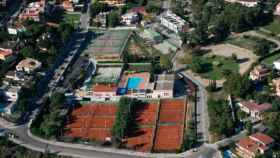Imagen del Club de Tenis de Vilanova i la Geltrú / CG