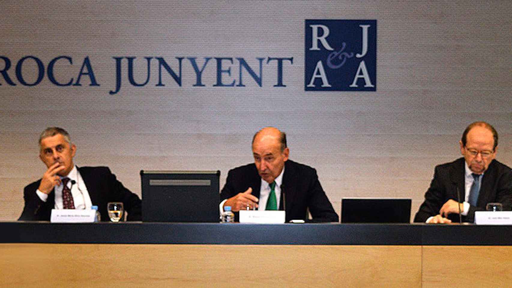 Imagen de archivo de un evento de los abogados Roca Junyent / CG