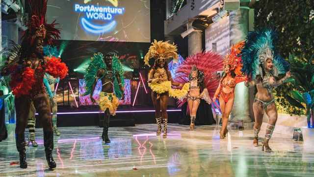 La presentación del nuevo Carnaval de PortAventura / CEDIDA