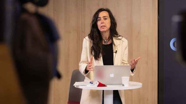 La presidenta de la Cámara de Comercio de Barcelona, Mònica Roca / EUROPA PRESS