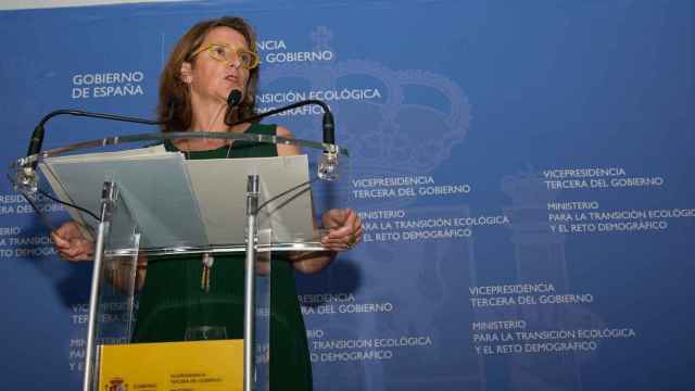 La ministra para la Transición Ecológica, Teresa Ribera / EP