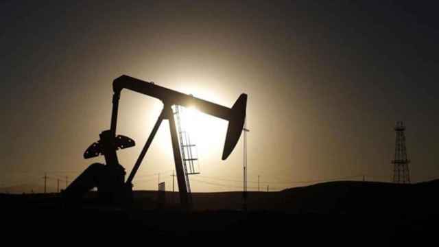 Un pozo de la compañía petrolera Aramco en Arabia Saudí / EUROPA PRESS
