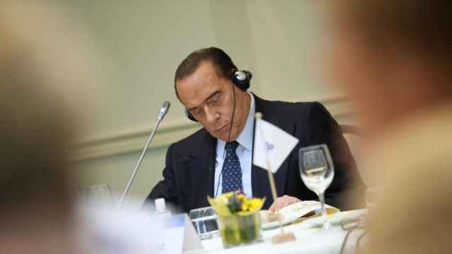 Silvio Berlusconi /EP
