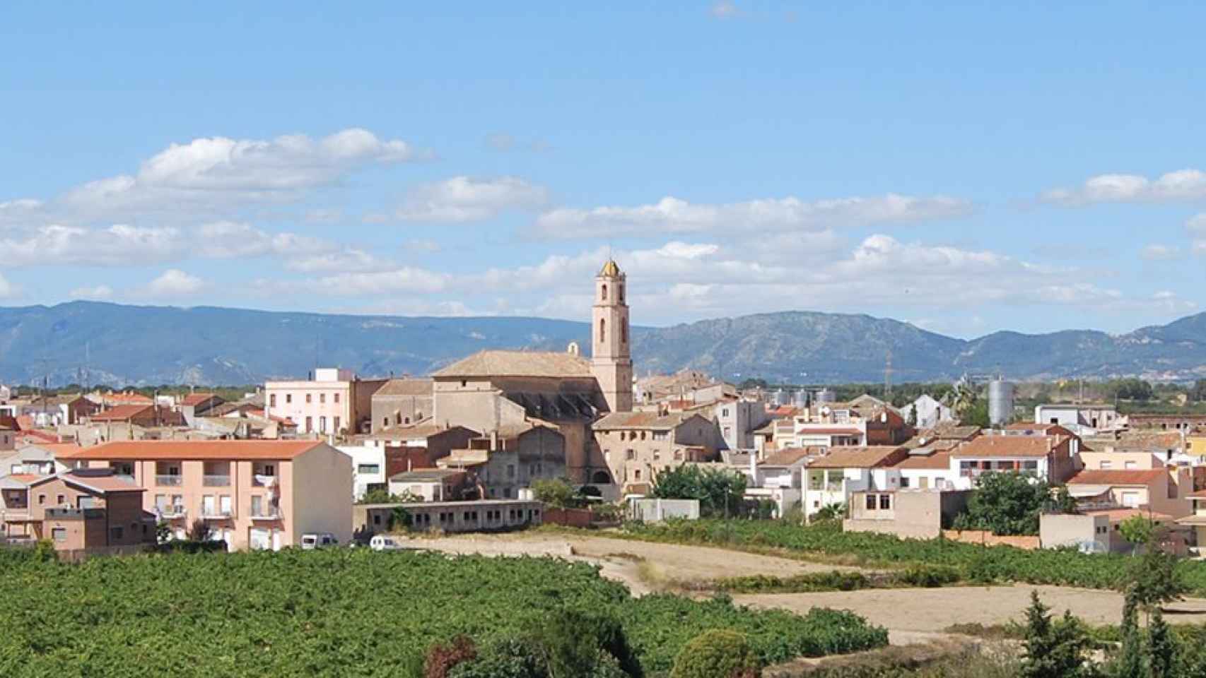 El municipio de Bràfim / CG