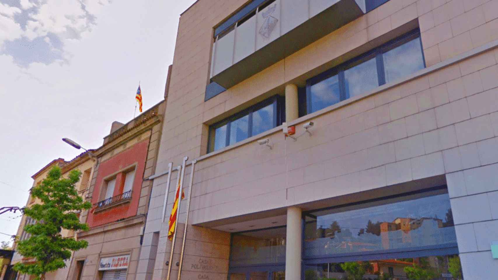Ayuntamiento de Vallbona d'Anoia