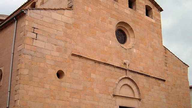 Iglesia de Santa Coloma de Farners