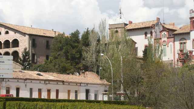 Vistas de Avinyó / CG