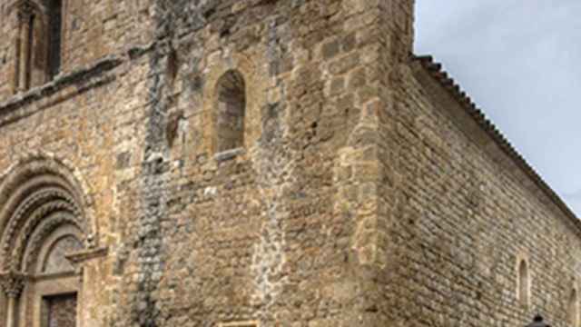 Iglesia de Santa María de Lladó