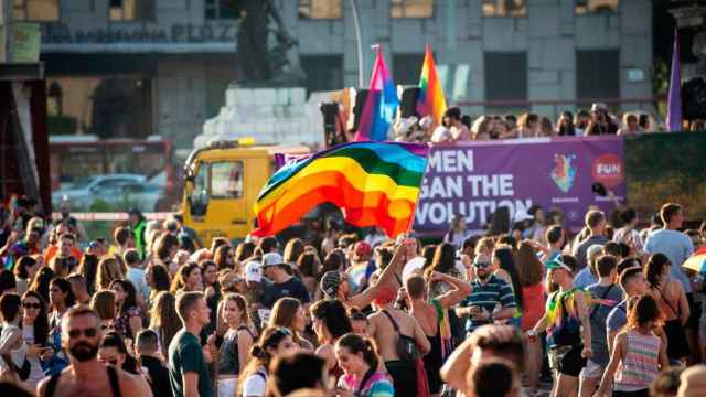 Imagen del Pride Barcelona en su edición de 2019, antes de la pandemia / EP