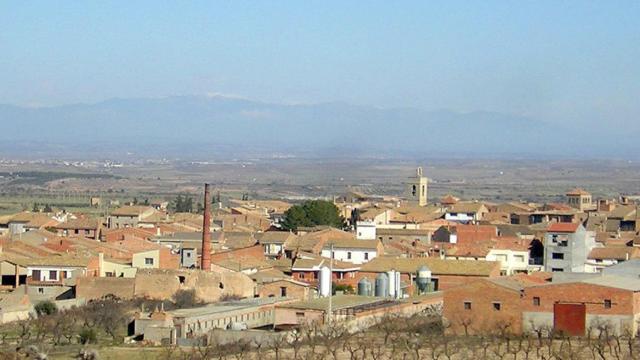 Imagen de la localidad de Belianes / CG