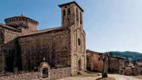 Imagen de la localidad de Sant Jaume de Frontanyà / CG