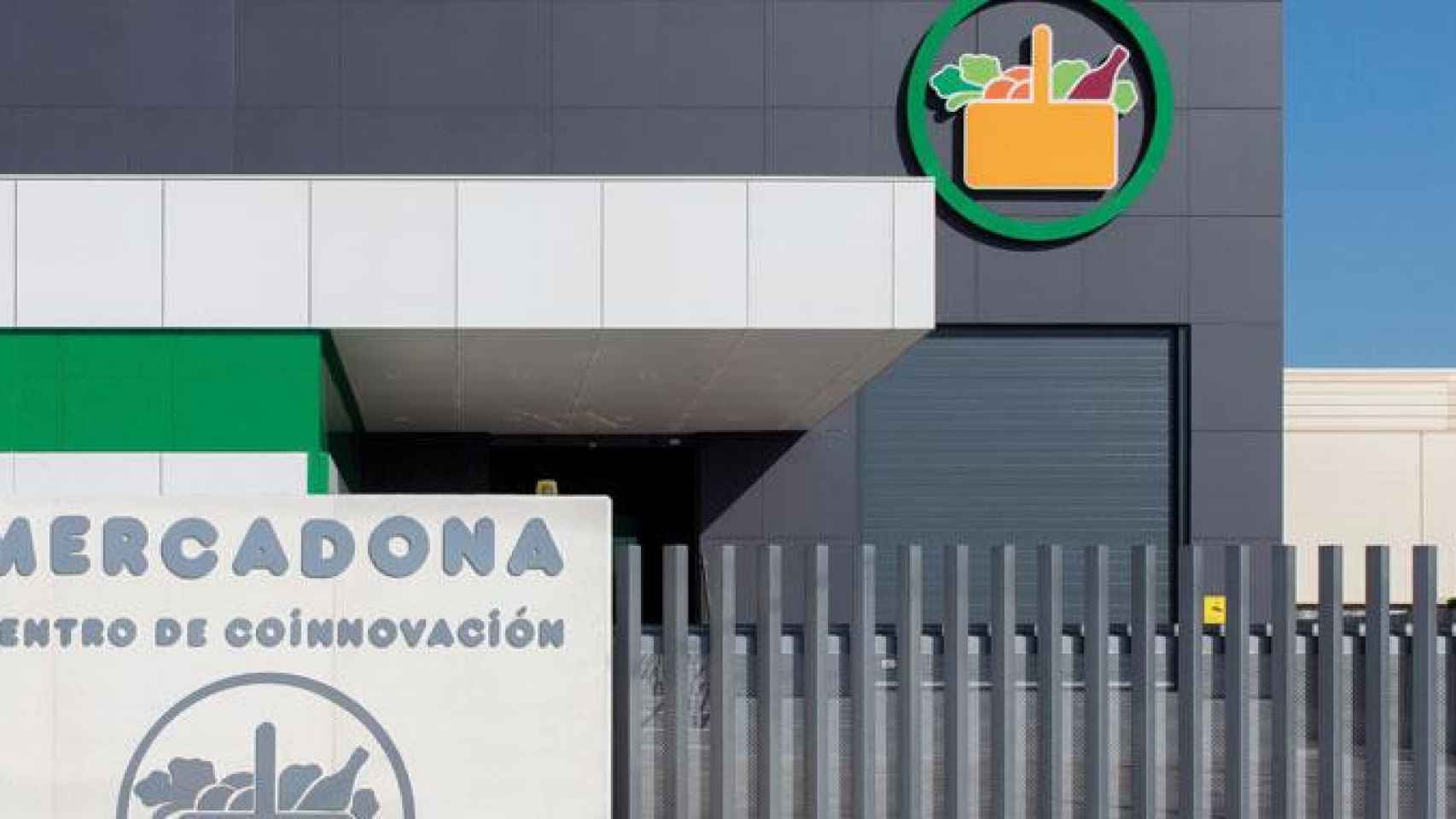 El Centro de Coinnovación de El Jarro ubicado en el municipio de Paterna (Valencia) que ha sido reconocido por el Instituto Cerdà / MERCADONA