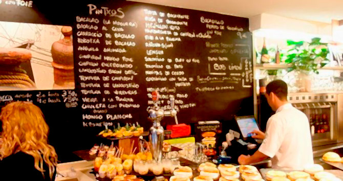 Pintxos en San Sebastián, la ciudad gastronómica preferida por los españoles / CG