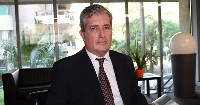 El CEO de Spanish Legal Reclaims, Luis Cuervo / CG