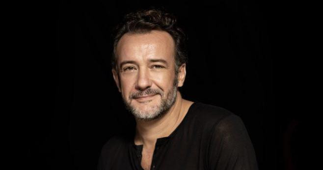 El actor José Luis García-Pérez