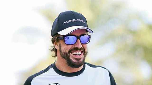 Fernando Alonso en una imagen de archivo / EFE