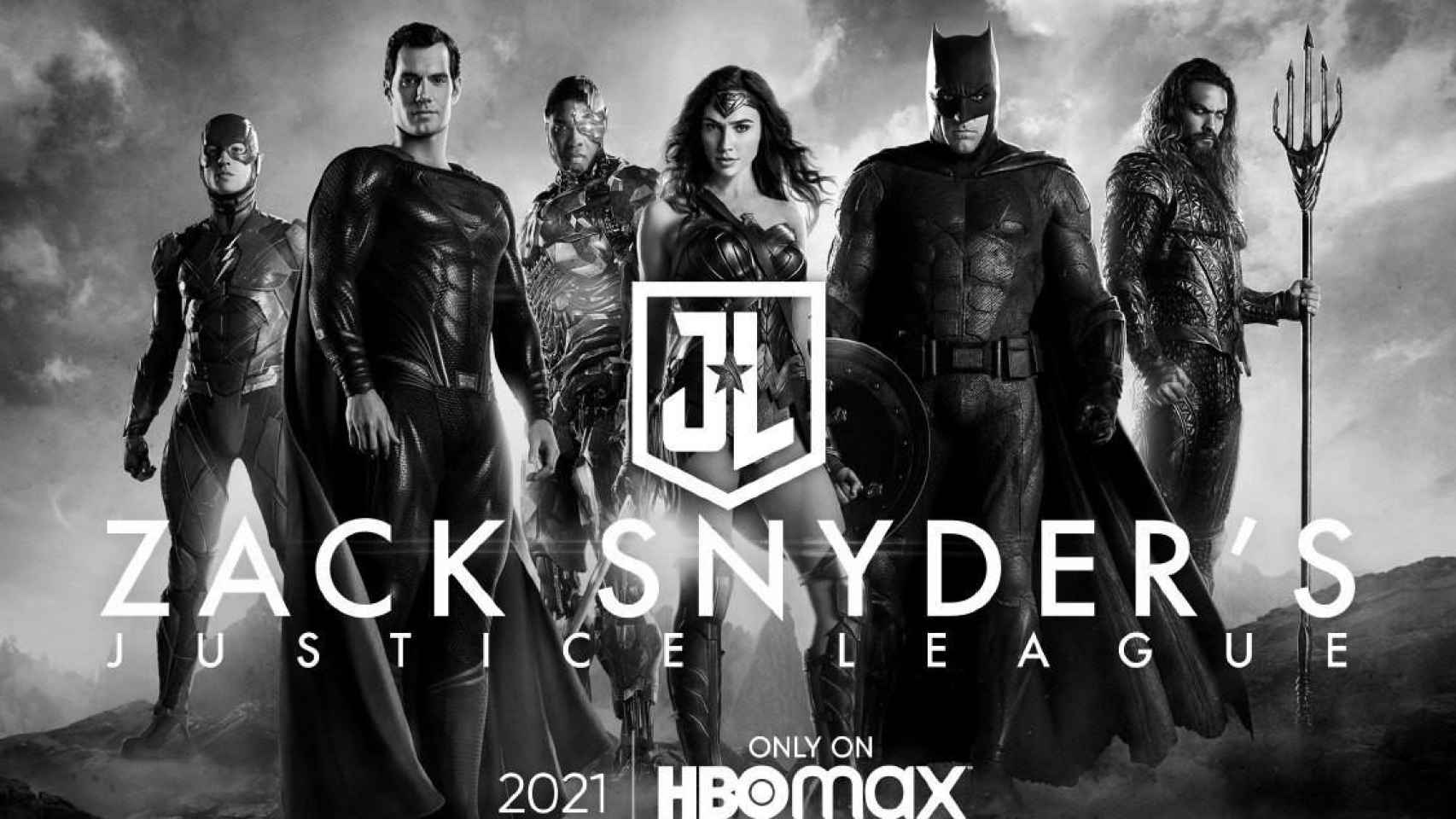 Liga de la Justicia de Zack Snyder / WARNER-HBO