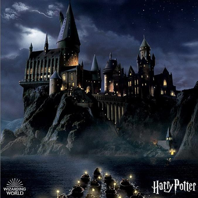 Imagen de la película 'Harry Potter y la Piedra Filosofal' / WARNER BROS