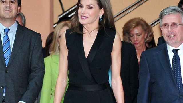 La prensa internacional aplaude el estilo de Letizia