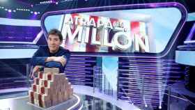 Manel Fuentes se pone al frente de la nueva edición de 'Atrapa un millón' /ANTENA 3
