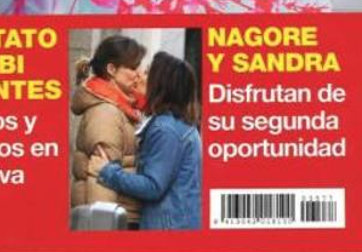 Sandra Barneda y Nagore Robles se comen a besos por Madrid / DIEZ MINUTOS