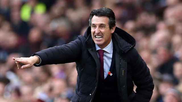 Unai Emery, nuevo entrenador del Aston Villa / REDES