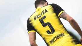 Una foto de Marc Bartra, exjugador del Barça y el Borussia Dortmund / FCB