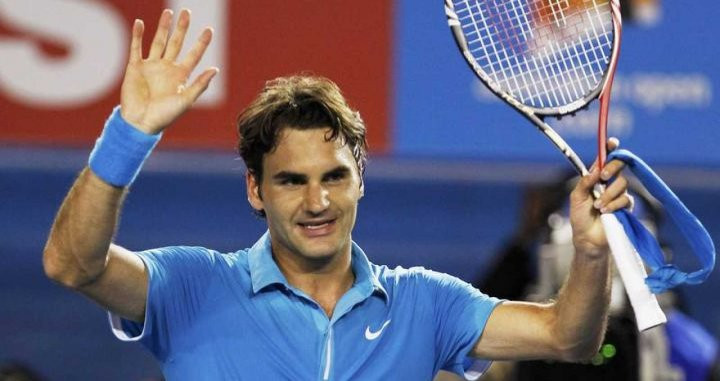 Roger Federer / EFE