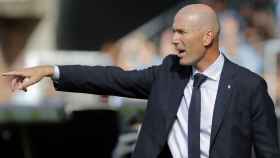 Zidane en una imagen de archivo / EFE