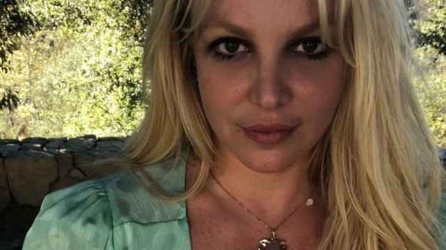 La cantante Britney Spears / INSTAGRAM