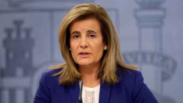 Fátima Báñez, ministra de Empleo / EFE
