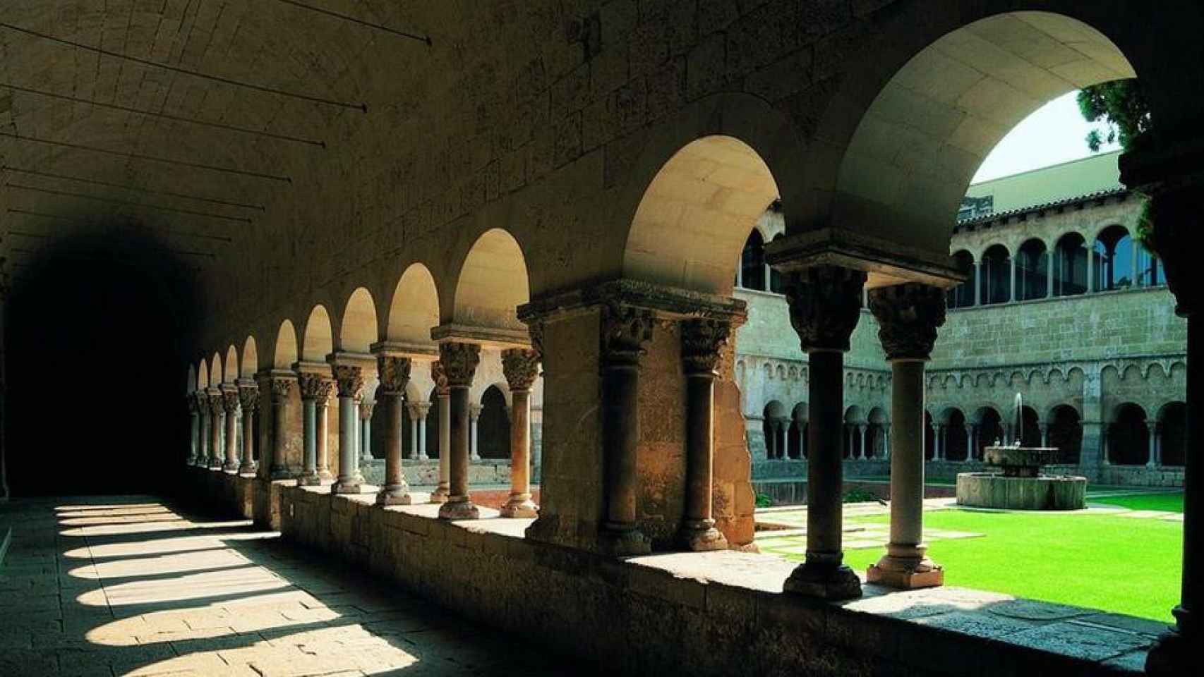 Monasterio de Sant Cugat del Vallés / AJUNTAMENT DE SANT CUGAT