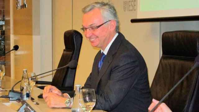 El prestigioso oncólogo Josep Baselga, fallecido a los 61 años de edad / EP