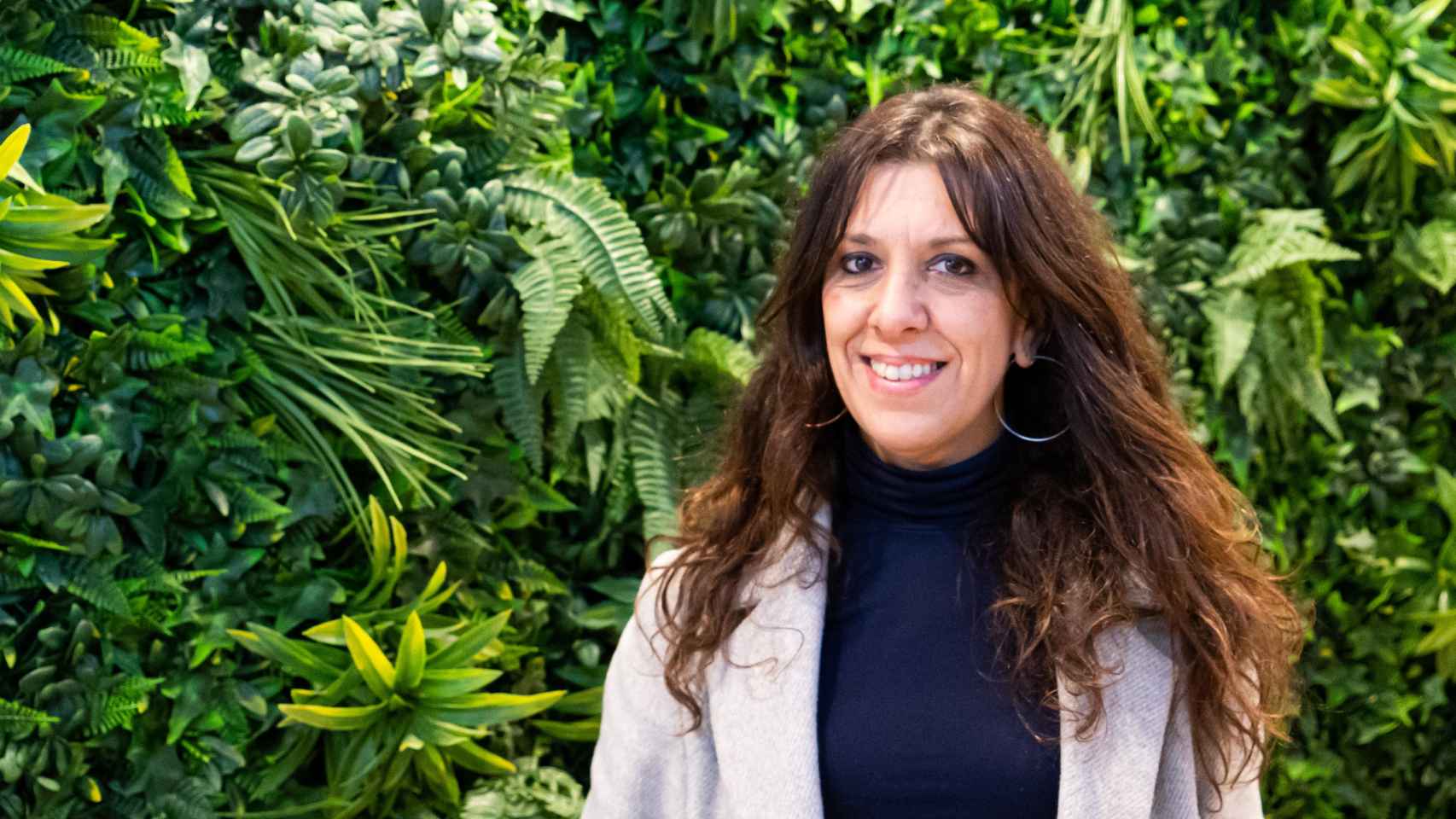 Sira Vilardell, vicepresidenta de ECAS / (Luis Miguel Añón / Crónica Global)