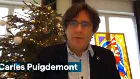 Puigdemont, en el vídeo de Sare a favor de los derechos de los presos de ETA / TWITTER