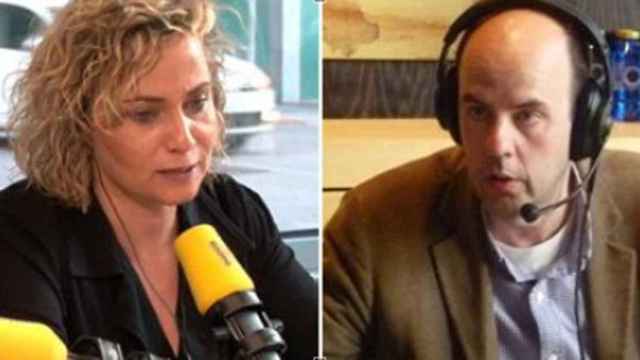 Mònica Terribas y Jordi Basté presentarán el programa 'Nexes' de TV3 / CATALUNYA RÀDIO Y RAC