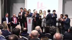 Lliures ya es un partido que busca ahora, con el liderazgo de Fernández Teixidó, recuperar el catalanismo que abandonó Mas
