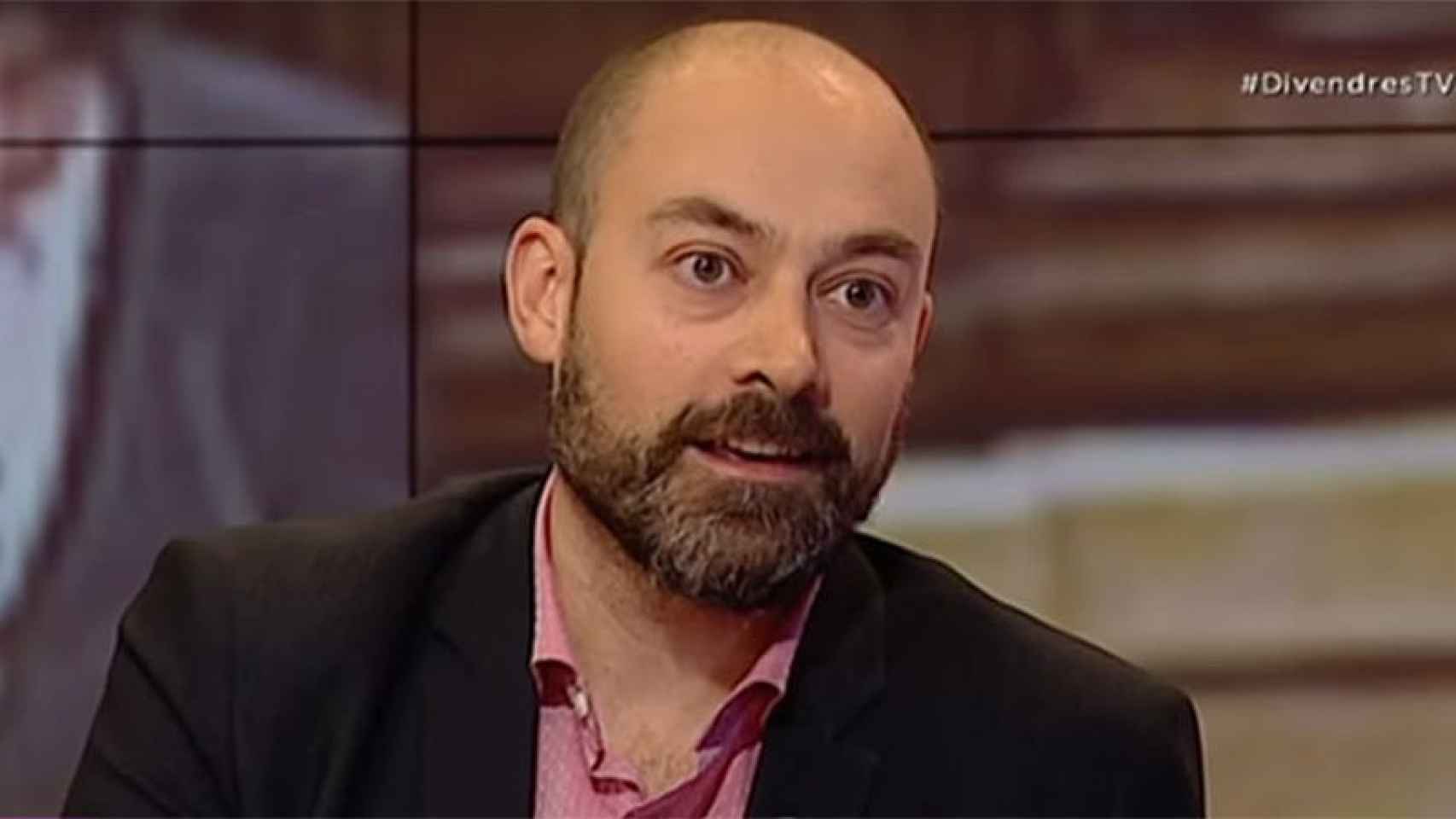 ERC propone a Saül Gordillo como director de TV3