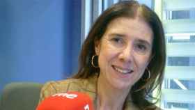 Teresa Pitarch, presidenta del Institut Català de la Dona y considerada próxima a Germà Gordó / RTVE