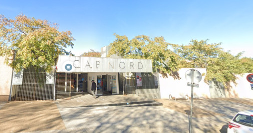 CAP Nord, uno de los centros de atención primaria de Sabadell que no disponen de servicio de pediatría / MAPS