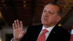 El presidente de Turquía, Recep Tayyip Erdogan, en una imagen de archivo / EUROPA PRESS