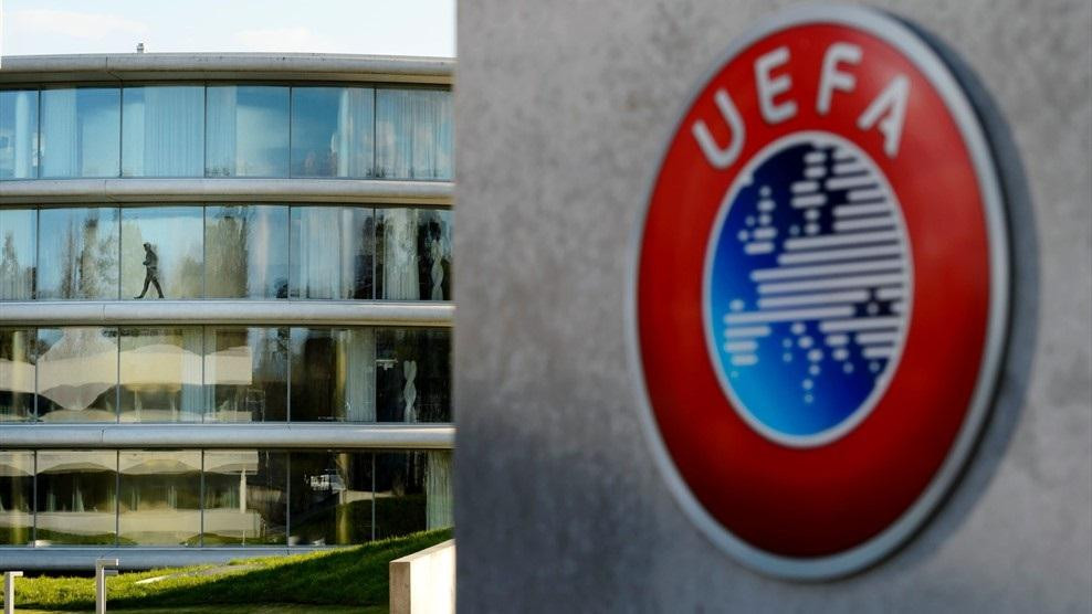 Sede de la UEFA en Suiza / EP