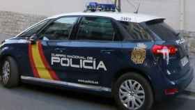 Un coche patrulla de la Policía Nacional / EFE