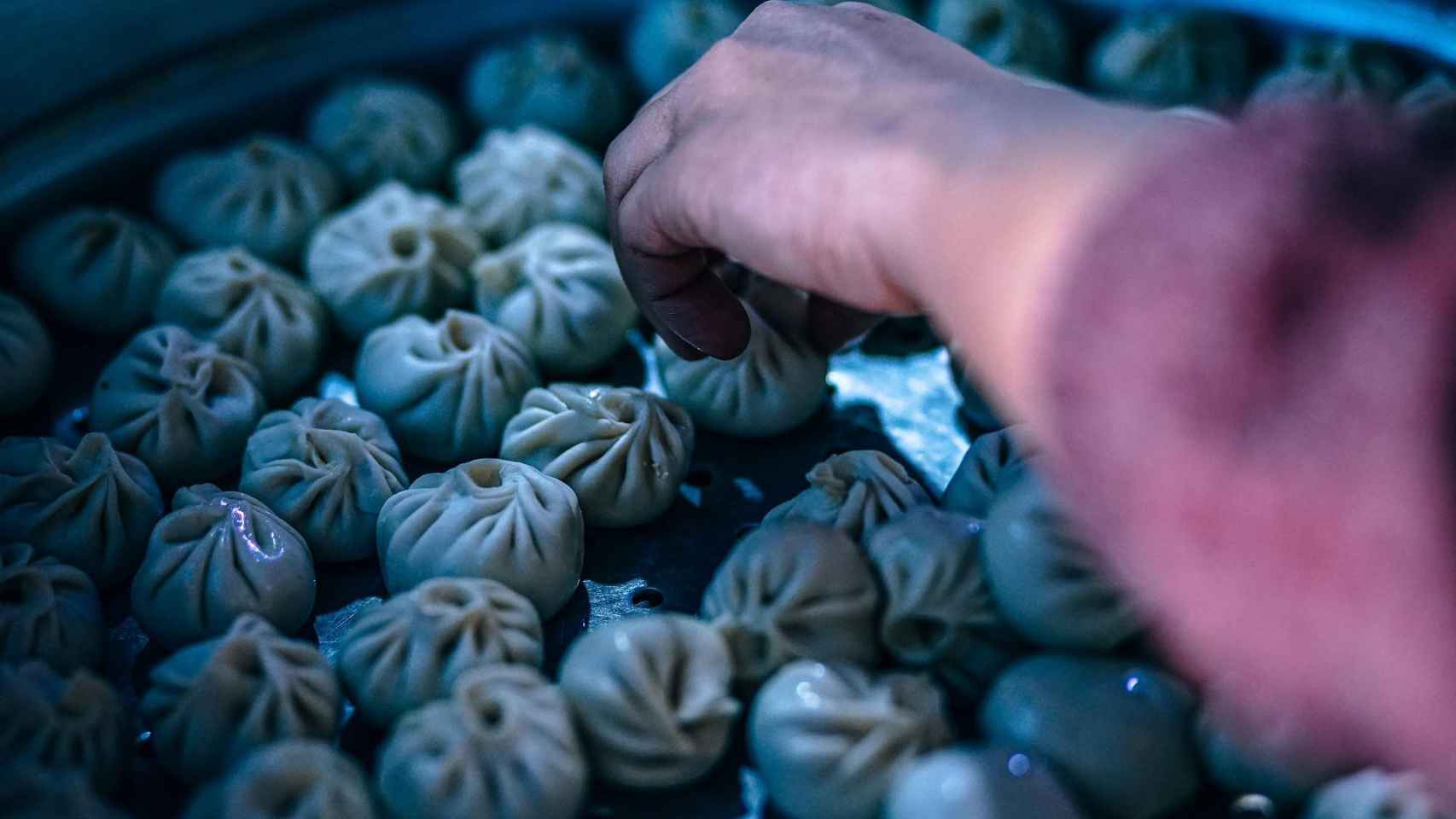 'Dumplings', un plato típico de la cocina china / PIXABAY