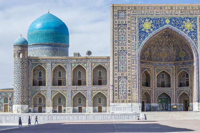 Uzbekistán, segundo destino en Best in Asia 2018 / LONELY PLANET