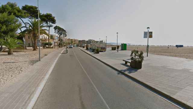 Carretera de Torredembarra